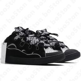 Designer Shoes Sneakers Luxury Dress Shoes For Men Women Sneaker Black White Grey Pink Paint Drip Graffiti Extraordinary Top-Level Womens Mens Trainers 7812