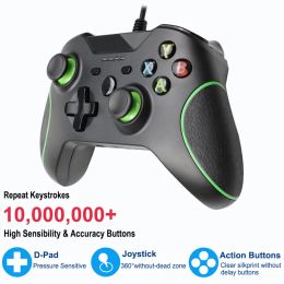 Gamepads USB Wired Consoles Gamepads for Xbox One Controller Gamepads for Xbox One Slim Control PC Windows Mando Joystick Accessories