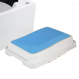 Bath Mats Step Stool Anti-slip Shower Bathroom Seat A Great Christmas Halloween Children's Day Spring Festival Year Present