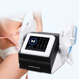 Slimming Machine Beautiful Muscle Equipments Emslim With 4 Handles Fat Removal Body Shape Slimming Equipments Beauty For Sale