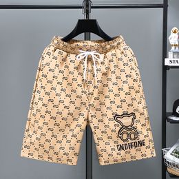 Mens Womens Designer Shorts Summer brand Fashion Loose Streetwears Clothing Quick Drying Swimwear Printing Board Beach Pants Man Swim Short Asian size M-5XL