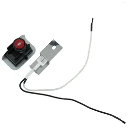 Wall Clocks Grill Ignition Kit ForQ120 Q220 80475 Gas Replacement Outdoor Picnic Baking Accessories