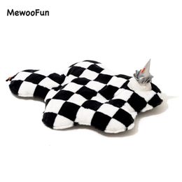 Mewoofun Icecream Mat for Small Dogs Super Soft and Smooth Material Wearresistant Unique Shaped Design Fun Cats 240402