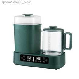 Bottle Warmers Sterilizers# Hot Milk Heater Mix Two in One Drying Automatic Q240416