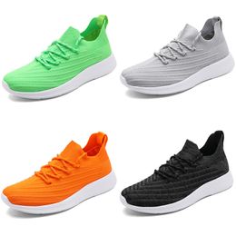 Designer running shoes men women black orange white greenmens women mesh shoes trainers sports outdoor fashion sneakers size 40-47 GAI