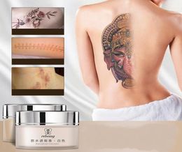Bleaching Body Cream Color Changing Foundation Cover Concealer Makeup Base Nude Foundation Whole Skin Care2625461
