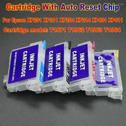 Ink Refill Kits XP211 Rechargeable Cartridge Xp214 XP401 Kit For XP101 XP201 XP411 XP204