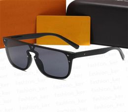 Designer Sunglasses Summer Beach Glasses Fashion Travel sunglasses Mens Women 9 Colors Options High Quality5515286