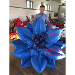 Mascot Costumes Flower Air Model Iatable Flower Decoration Advertisement Party Props Customised