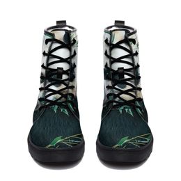 2024 hot sale bespoke designer Customised boots for men women shoes casual platform flat trainers sports outdoors sneakers Customises shoe GAI