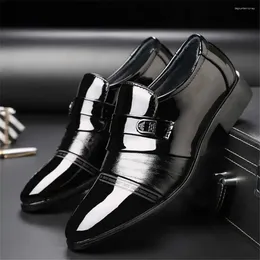 Dress Shoes Striptease Number 37 Mans Child Formal Boys Sports Plus Size Dresses Sneakers On Sale Dropship Festival