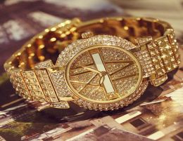 Luxury Diamond Women Watches Fashion Stainless Steel Bracelet Wrist Watch Women Design Quartz Watch Clock relogio feminino 2202126437241