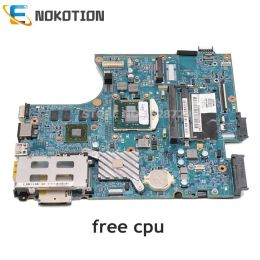 Motherboard NOKOTION 633552001 598668001 628794001 For HP probook 4720S 4520S Laptop Motherboard 48.4GK06.041 HD4500 DDR3 free cpu