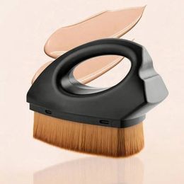 1pcs Single Small Iron Foundation Brush Makeup Brushes For Foundation Brush BB Cream Powder Cosmetics Make Up Tool