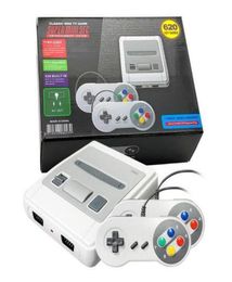 Video Game Console 620 game Double play for snes mini Retro game console3752137