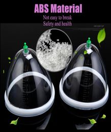 Fatten the Buttocks Back Cupping Breast Massager Chest Massage Hips Trainer Butt Bil Lift Sharpening Suction Cup Therapy3787408