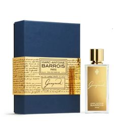 Neutral Fragrance 100ml MARC-ANTOINE BARROIS GANYMEDE Encelade Perfume Eau De Parfum 3.3fl.oz EDP Men Women Unisex Perfumes Spray Cologne in stock