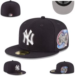 Hot Fitted hats Snapbacks hat baskball Caps All Team For Men Women Casquette Sports Hat NY Beanies flex cap with original tag size 7-8 l14