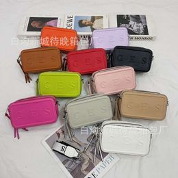 Shops Export Designer Camera Bags 2024 Popular Bags for Women Luxury Travel Bags Women Bags Handbag Messenger Bag Chain Bag High Quality Large Capacity