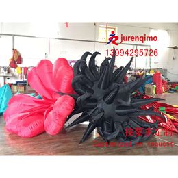 Mascot Costumes Flowers, Plants, Jungle Photos, Iatable Model Party Props, Meichen Scenery Customization