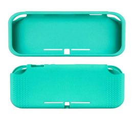 Silicone Case for Nintendo Switch Lite full protection Soft AntiSlip Shock Proof Protective Case Cover for Switch Mini2389364