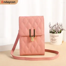 Shoulder Bags Women Wallet Cellphone Card Holders Handbags Purse Clutch Bag Ladies Adjust Long Straps Crossbady