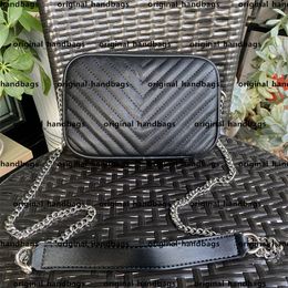 109Y High Quality Cassandre Matelasse Wallets Luxury Women Wallet Mini Purses Crossbody Designer Bag Woman Handbag Shoulder Bags Designers Envelope Handbag Bags