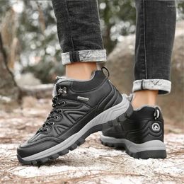 Fitness Shoes Dark First Layer Original Men's Hiking Military Sneakers Est Kids Sport Tenes Snaeker Unique Fit Health YDX1