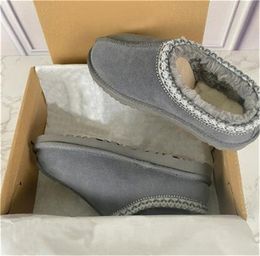 Designer Classic Boots Snow Boot Platform Tasman castagne SADE SADUMA SADE BEIGE BEINTER SCOLO