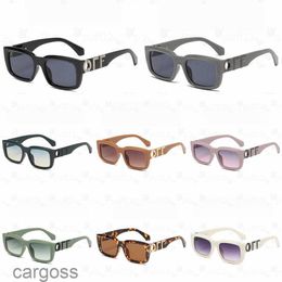 women Sunglasses Designer glasses Men Fashion Rectangular metal frame brand sunglasses Trending Products Green Pink Blue Retro Small picture frame sun JIGP Z VTQL