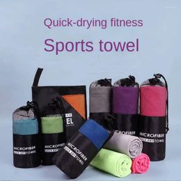 Towel Microfiber Travel Sports Quick Dry Soft Lightweight Absorbent For Men Women Gym Beach Bath Yoga Swimming