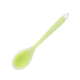 Spoons Soup Ladle Spoon Compact Size Exquisite Kitchen Gadget Oil Strainer