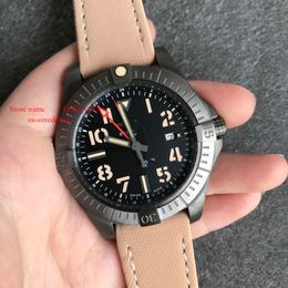 2836 Automatic Sapphire Male 2824 Avenger Watches BLS 42Mm 43Mm SUPERCLONE 44Mm Designers Watch Blackbird Mechanical Titanium Nyloncanvasbelt 925 montredeluxe