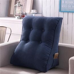 Pillow Reading Garden Sofa S Outdoor Elegant Bedroom Adults Lumbar Meditation Bed Cojines Para Sillas Home Decoration