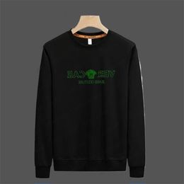 2024 New Designer crewneck Warm Men Women Fashion Street Pullover Sweatshirt Loose Hoodie Couple TopSweatershirt Asian Size M-4XL