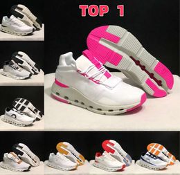 Designer Casual Running Shoes Men Women Clouds Eclipse Turmeric Iron Hay Lumos Comfortable Breathable Anti-skid Shock Absorption Trainer Sports Sneakers 66