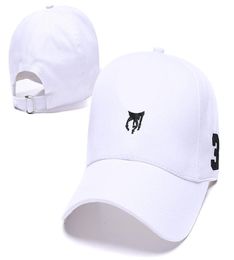 2023 fashion bone Curved visor Casquette baseball Cap women gorras Snapback Caps Bear dad polo hats for men hip hop mxied order b31136017