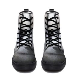 New bespoke designer Customised boots for men women shoes casual platform flat trainers sports outdoors sneakers Customises shoe GAI