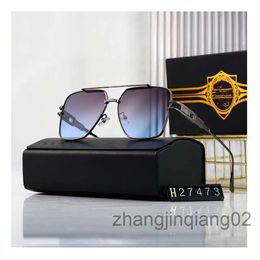 Designer Dita Sunglasses Cycle Luxury Sunglass Mens Womans Driving Fashion Baseball Party Beach Travel Sports Blue Polarize Sun Glasses