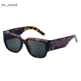 Palm Angles Glasses Designer Sunglasses Palm Angles Men Designer Summer Palm Glasses Shade Polarised Eyeglasses Big Frame Black Vintage Oversized Sun Glasses 5797