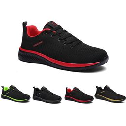 Men Women Running Shoes Outdoor Sneakers GAI Mens Trainers Breathable Athletic Black Fashion Womens Sports Shoe