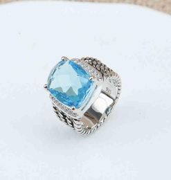 Ladies Men Diamond Ring Rings Vintage Womens Gemstone Designers CZ Jewelry For Inlaid Designer Classic Zircon Fashion Jewelry Acce5366821