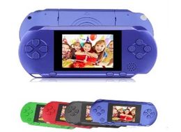 Mini Portable PXP3 PXP 16Bit PVP 8Bit Game Video Console TVOut Games Slim Station Gaming Console Player Child Xmas Gift4007048