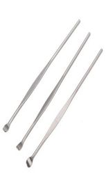 Ear Wax Pickers Stainless Steel Ear Picks Wax Removal Curette Remover Cleaner Ear Care Tool EarPick5183105