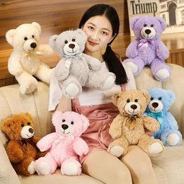 Party Favour 14'' Plush Teddy Bear Stuffed Animal Doll Soft Plushies Toy Valentine's Day Gift