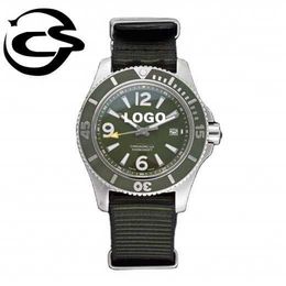 High-end Diving Luxury Mechanical Watch Gf Factory Eta2824 Movement Waterproof 500 Meters Super Ocean Brand