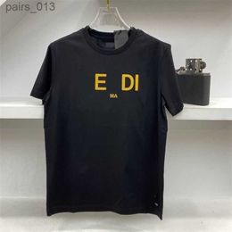 Men's T-Shirts 2024 summer designer Mens T-shirts for sale casual xxxl shirts mens and womens T-shirts with letter printing short sleeves selling