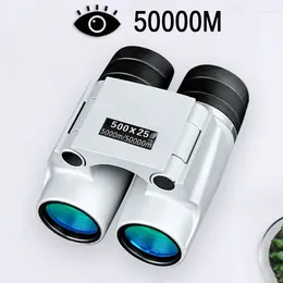 Telescope 50000M Auto Focus 500X25 Powerful Binoculars Long Range Professional Mini Portable HD Waterproof Monocular