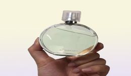 Chance Perfumes Fragrances for Woman 100ml EDP Spray Neutral Brand Perfume Floral Green Good Smell Fragrance Parfum Wholesale Dropship6281158