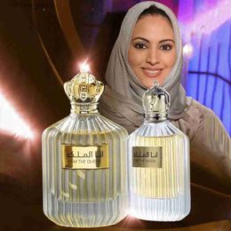 Fragrance Arabia Original Bottled Fragrance Eau Exotic Charm Body Splash Male Women 100ml Wash Woody Scent Perfume Essential For Deodorant L410